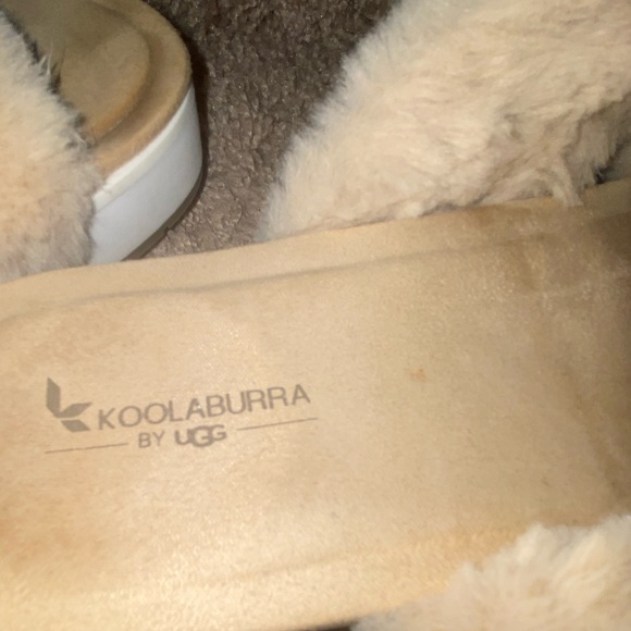 KOOLABURRA BY UGG. Barely worn. Size: 6.5. These are so comfy!!! - Picture 15 of 17